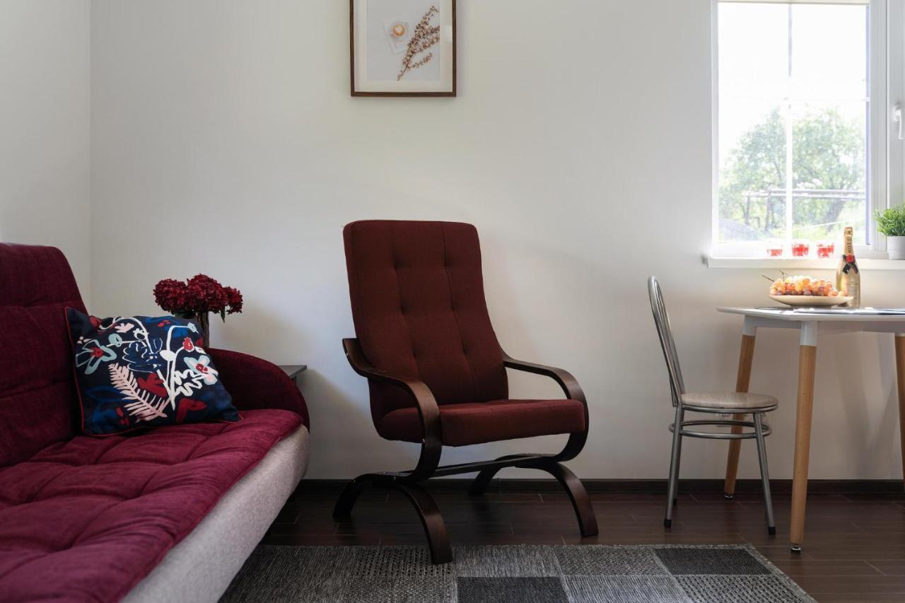 4 Apartment Between Two Lakes VNO Exterior foto