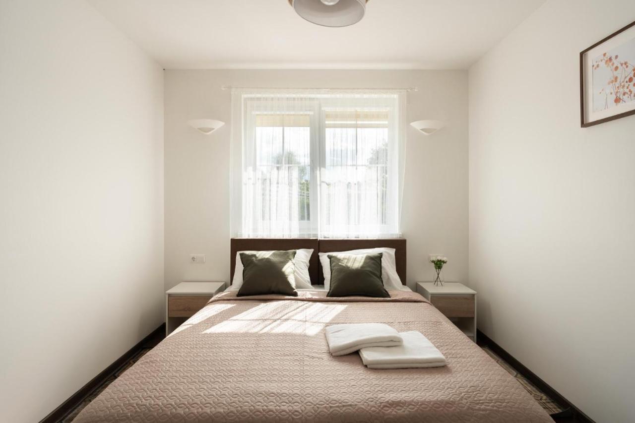 4 Apartment Between Two Lakes VNO Exterior foto