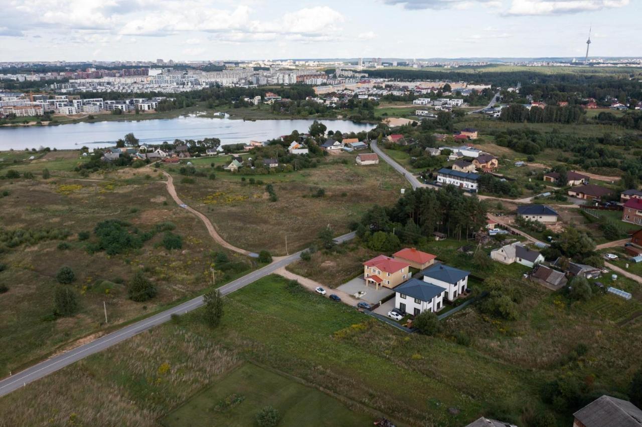 4 Apartment Between Two Lakes Vilnius Exterior foto